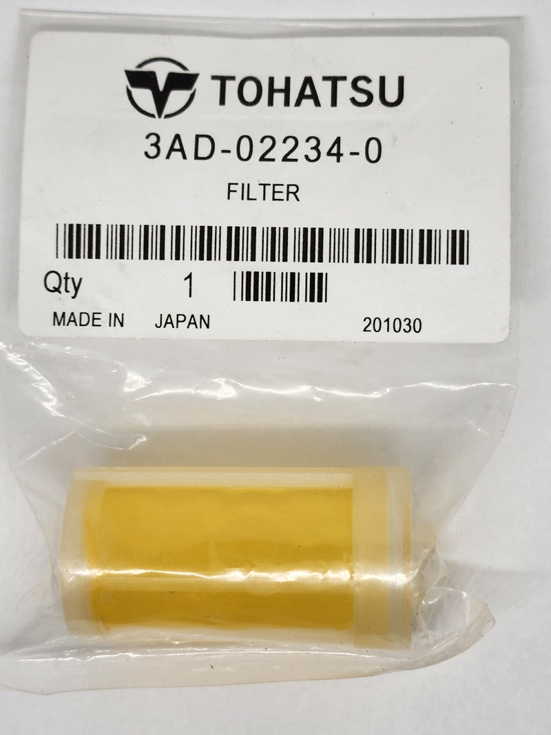 Load image into Gallery viewer, 3AD-02234-0 Tohatsu Fuel Filter
