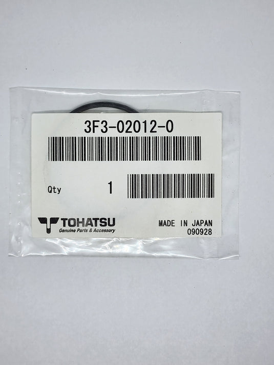 3F3-02012-0 Tohatsu O-Ring
