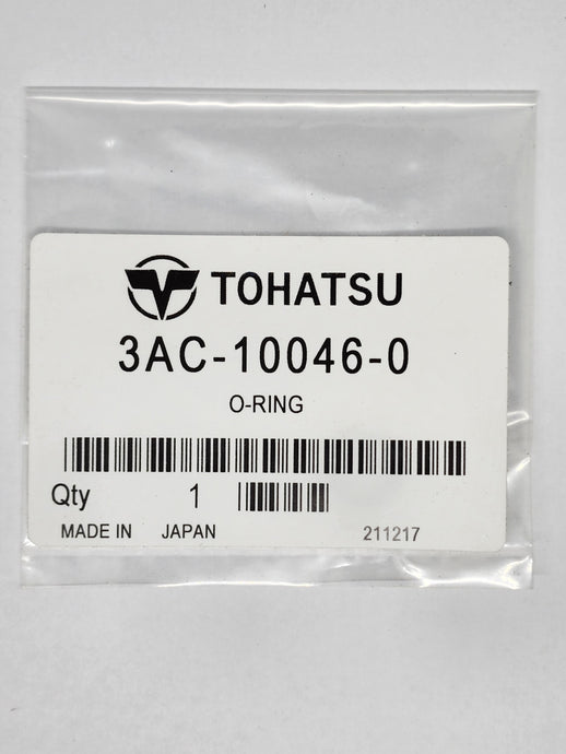 3AC-10046-0 Tohatsu O-Ring