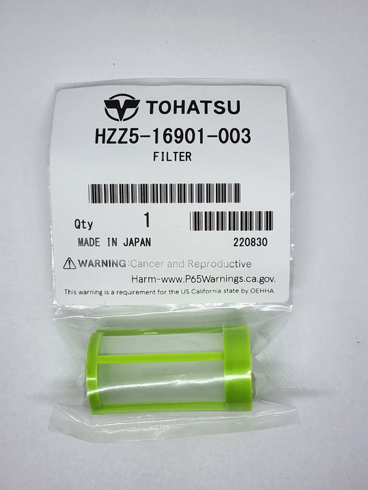 HZZ5-16901-003 Tohatsu BFT Fuel Filter
