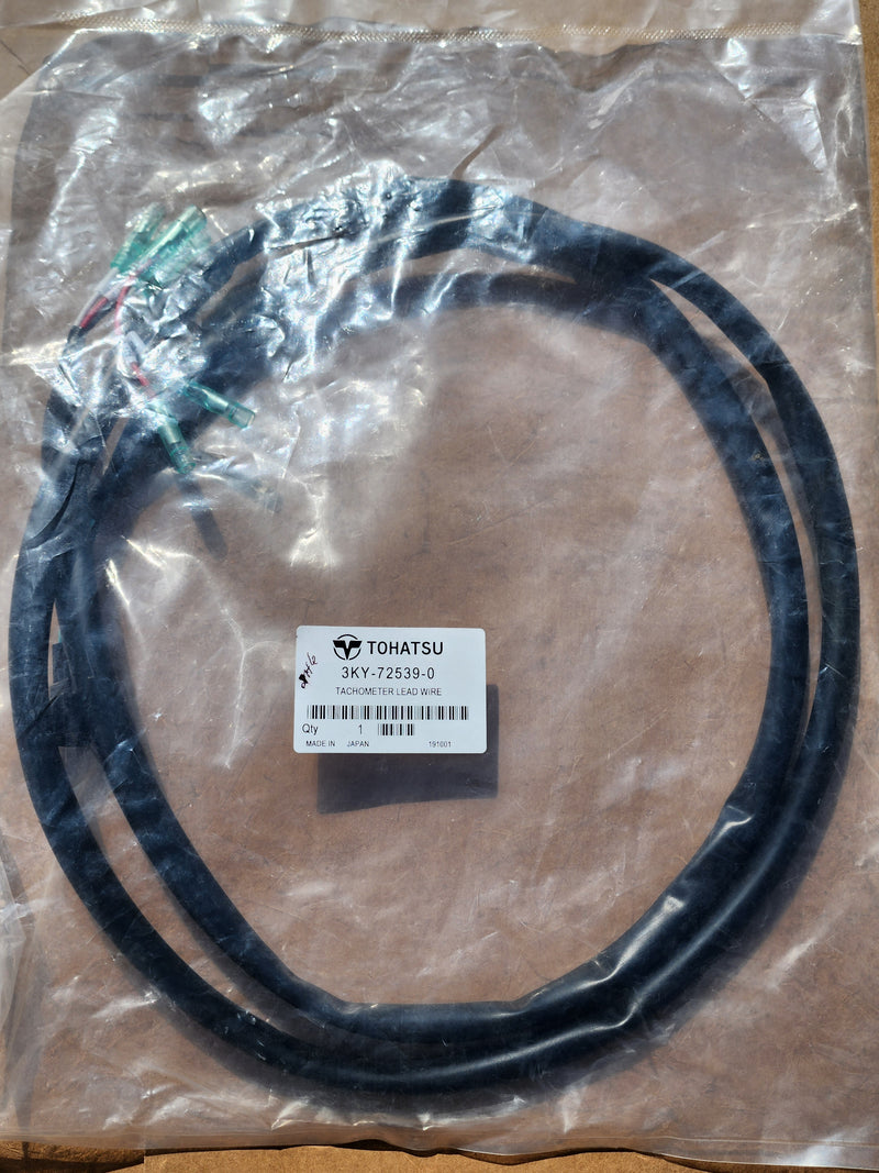 Load image into Gallery viewer, 3KY-72539-0 Tohatsu Tachometer Lead Wire
