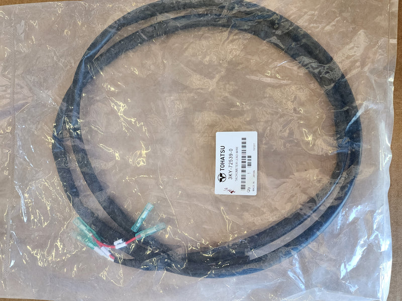 Load image into Gallery viewer, 3KY-72539-0 Tohatsu Tachometer Lead Wire
