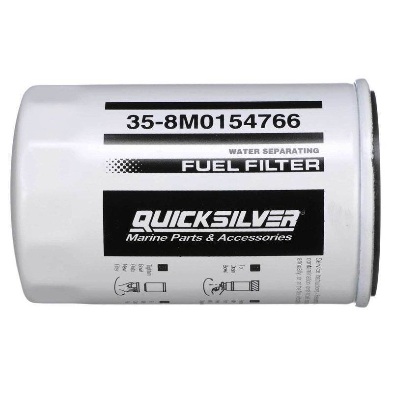 Load image into Gallery viewer, Quicksilver 35-8M0154766 Fuel/Water Separator
