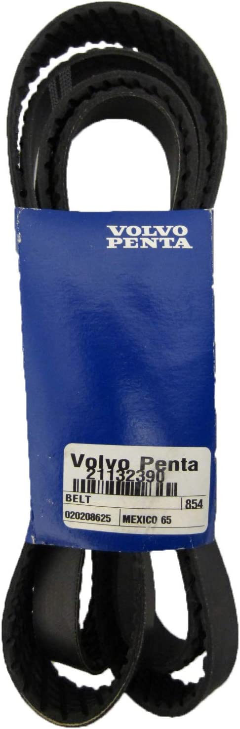 21132390 Volvo Penta Drive Belt