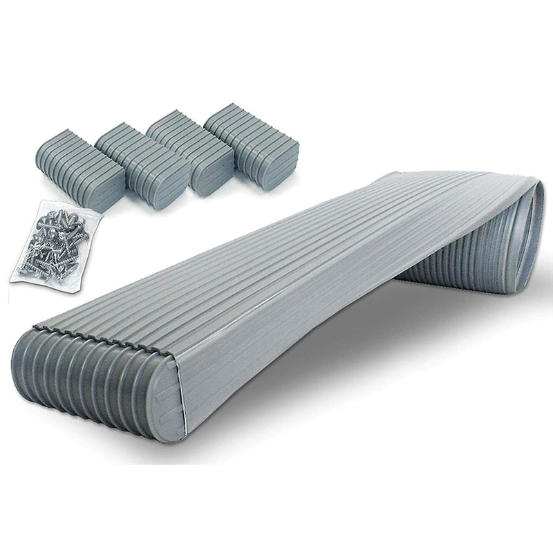 Load image into Gallery viewer, 23054 Caliber Bunkwrap Kit 2&quot;X4&quot;X24&#39; Grey
