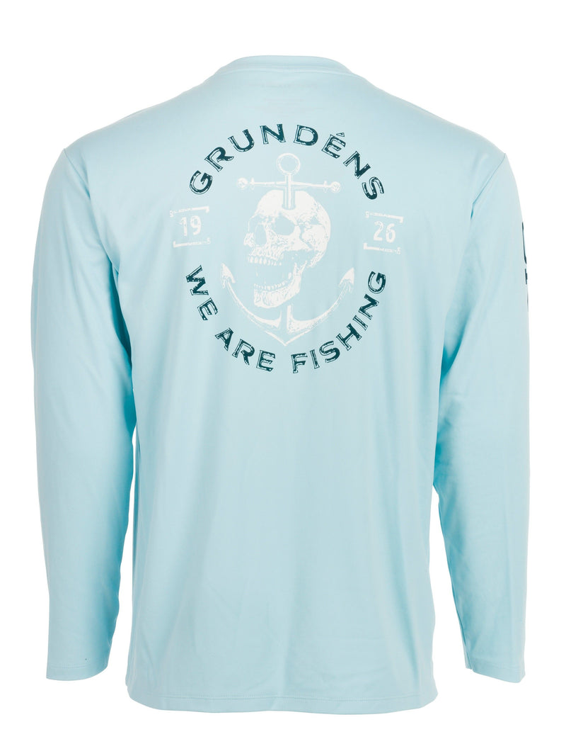 Load image into Gallery viewer, Grundens Long Sleeve Tech Tee
