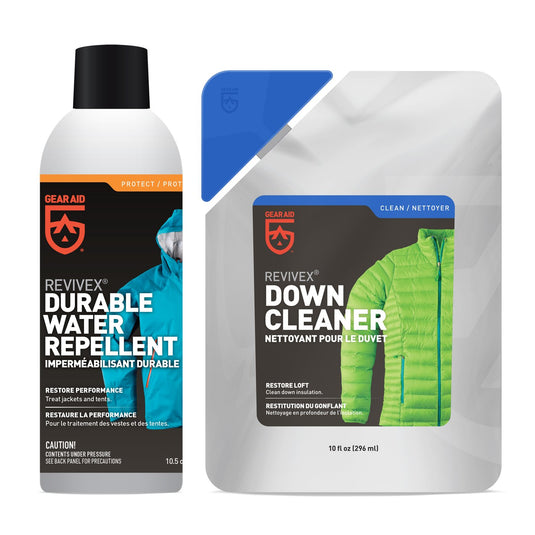 Gear Aid Revivex Durable Water Repellant Spray (DWR)