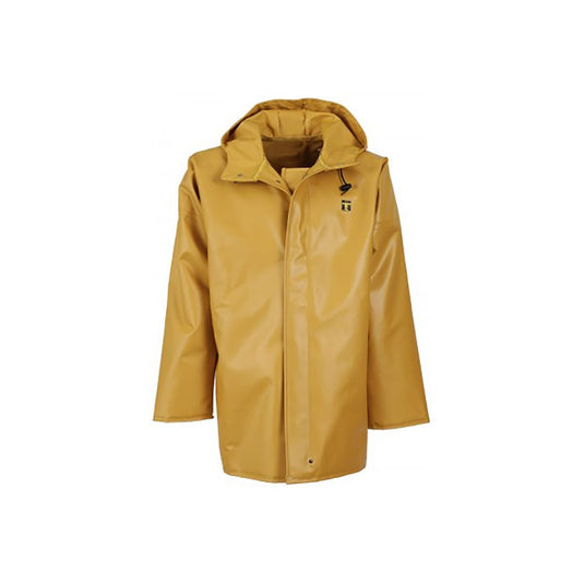 Guy Cotten Menfall Jacket With Snap Closure