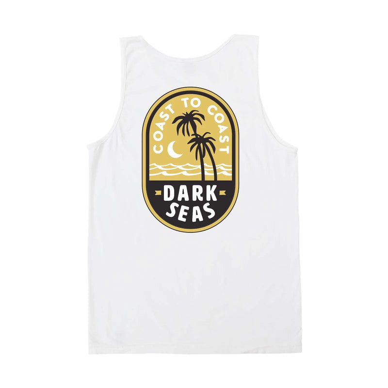 Load image into Gallery viewer, Dark Seas Waterways Tank Top
