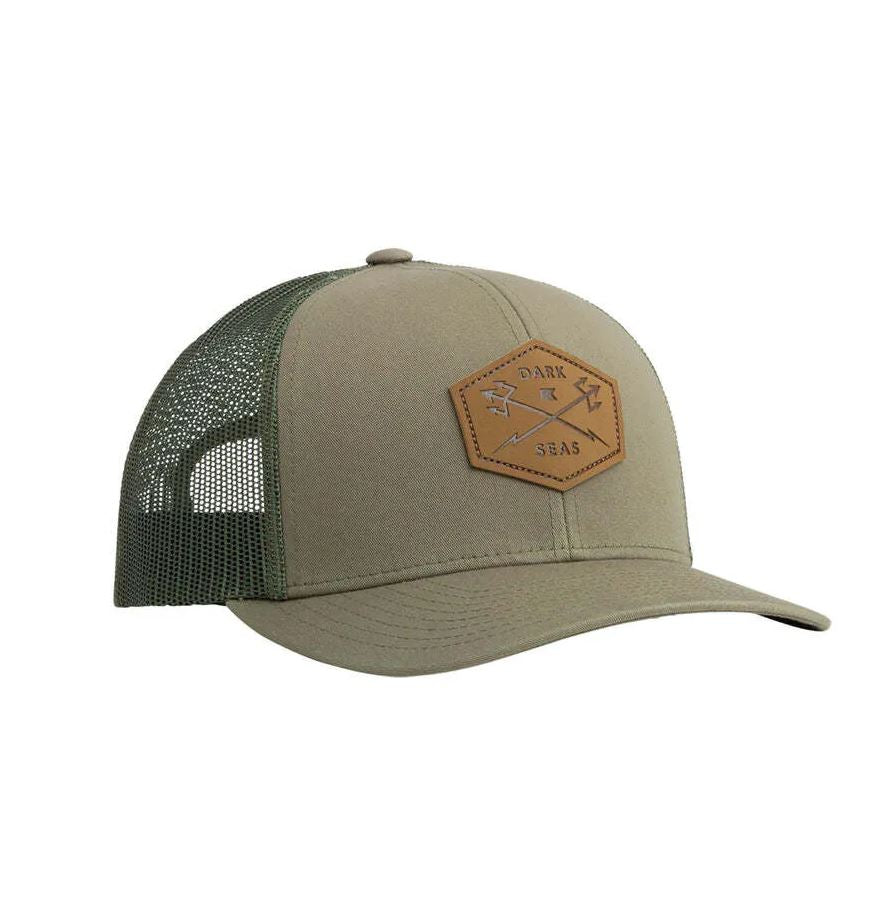 Dark Seas Morro Bay Hat – Delmarva Marine Solutions