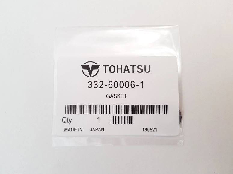 Load image into Gallery viewer, Tohatsu Lower Unit Gasket 332-60006-1

