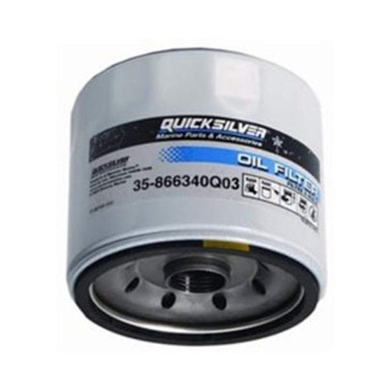 35-866340Q03 Mercury Quicksilver Mercruiser Oil Filter
