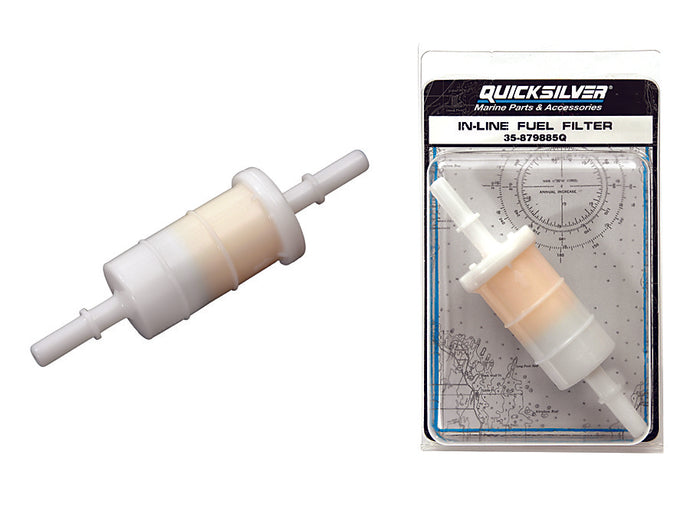 35-879885Q Mercury Quicksilver Fuel Filter