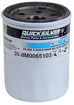 35-8M0065103 Mercruy Quicksilver Oil Filter