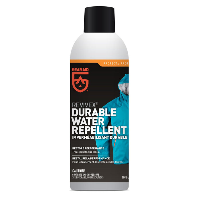 Gear Aid Revivex Durable Water Repellant Spray (DWR)