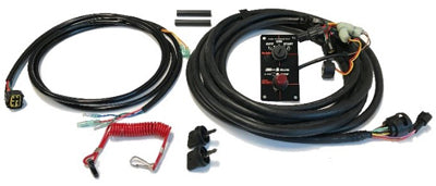 3KY-84560-2 Tohatsu Main Harness Kit with Key Switch Panel Previously 3KY845601M