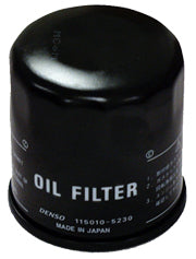 3R0076150M Tohatsu Oil Filter (9.9HP-140HP)