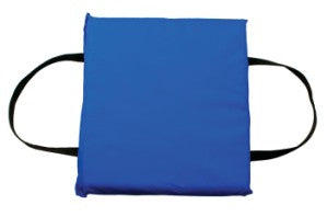 Load image into Gallery viewer, Onyx Blue Throwable Foam Cushion 40101
