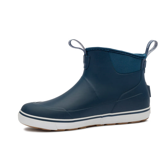 Grundens Deck-Boss Ankle Boots