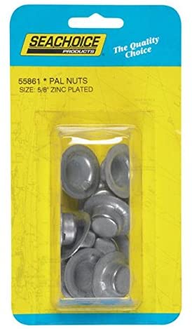 Seachoice Pal Nuts #55861