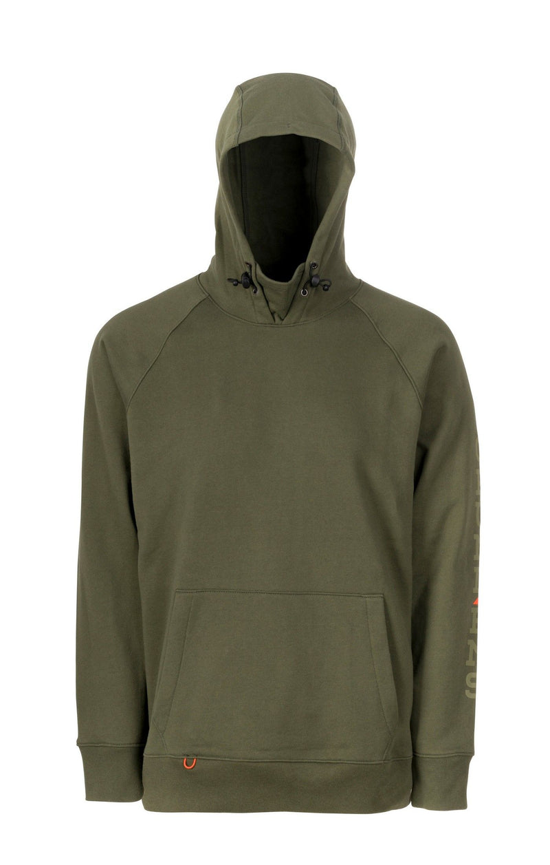 Load image into Gallery viewer, Grunden&#39;s Dillingham DWR (Durable Water Resistant) Tech Hoodie
