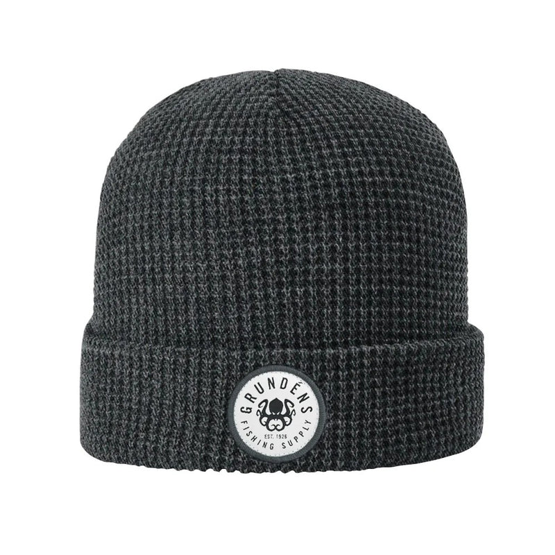Load image into Gallery viewer, Grundens Waffle Beanie
