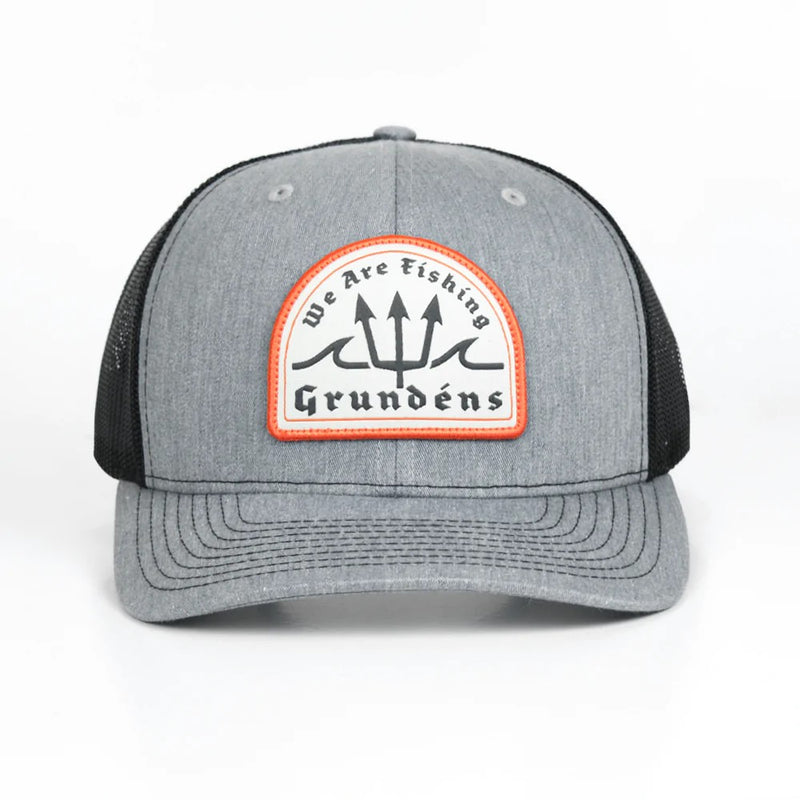 Load image into Gallery viewer, Grundens Poseidon Trucker
