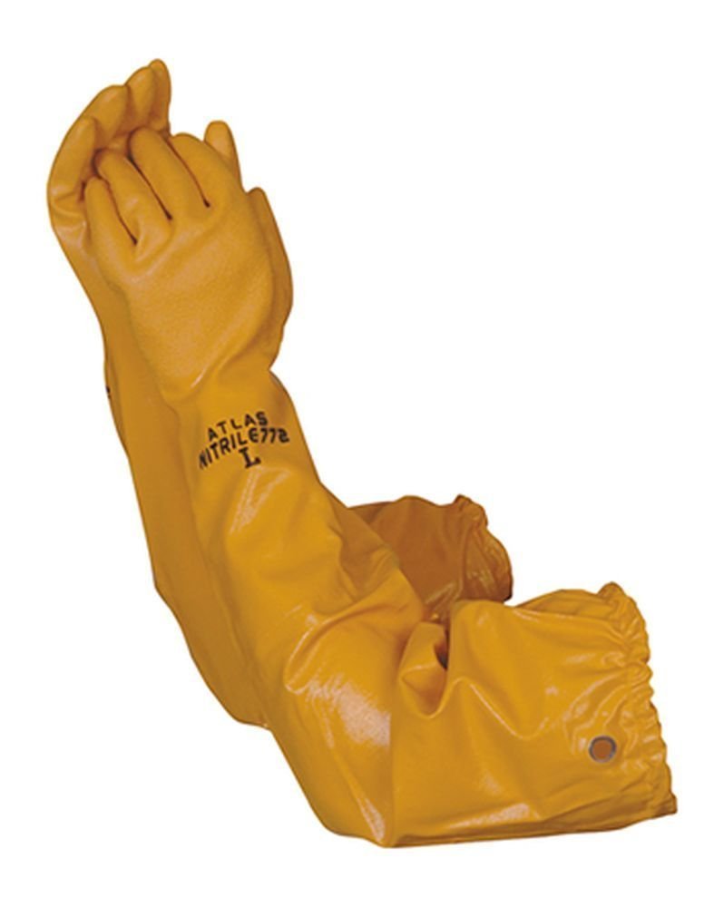 Load image into Gallery viewer, Showa Atlas 772 Shoulder Length Glove
