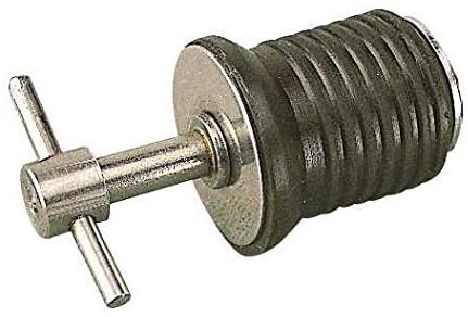 520085-1 Seadog Stainless Steel T-Handle 1" Drain Plug