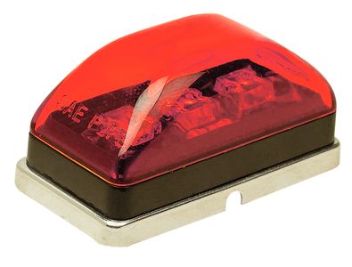 52691 Seachoice LED Red Mini Clearance Light With Stud