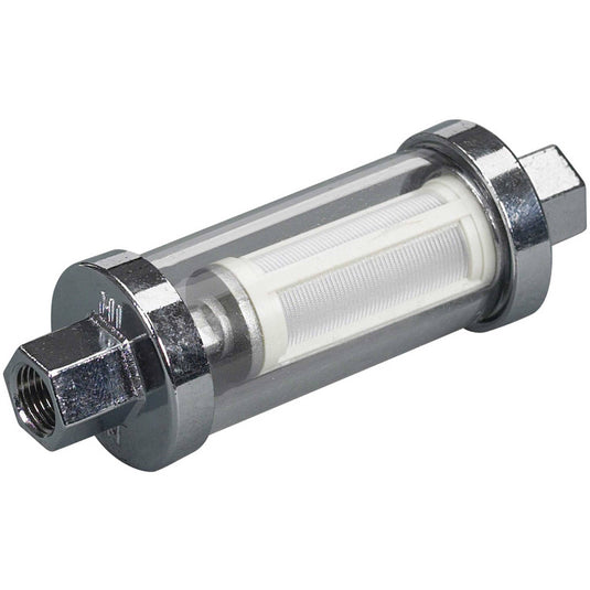 Scepter 07109 Glass View Inline Fuel Filter