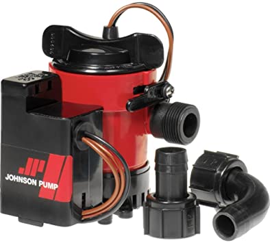 Johnson Pump Automatic Bilge Pump