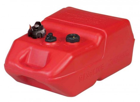 620049LP Moeller 6.5 Gallon Fuel Tank
