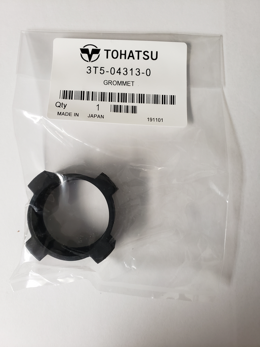 3T5-04313-0 Tohatsu Upper Fuel Pump Grommet (3T5043130M)