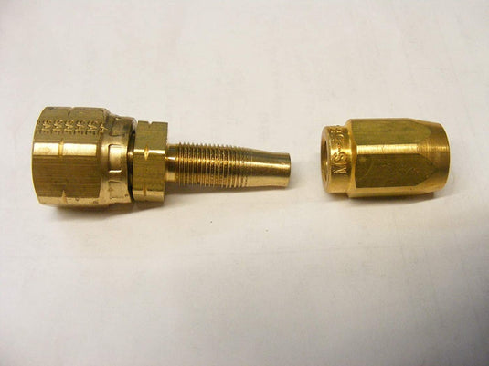 Parker 208MS-6-5B Fitting