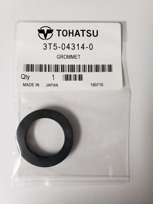 3T5-04314-0 Tohatsu Lower Fuel Pump Grommet (3T5043140M)
