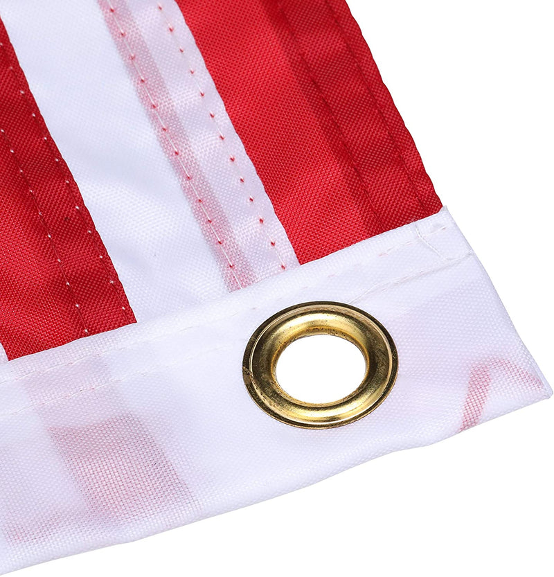 Load image into Gallery viewer, Seachoice® 78211 - Deluxe 12&quot; x 18&quot; Nylon Sewn U.S. Flag
