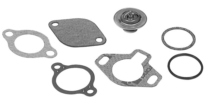 807252Q 5 Mercruiser Quicksilver 160 Degree Thermostat Kit