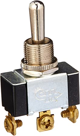 55021-BP Cole Hersee Momentary Toggle Switch