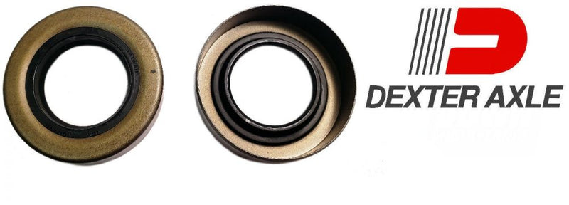 Load image into Gallery viewer, TIEDOWN Grease Seal for 3/4&quot; Wheel Bearing (1 pair) #81311 Dexter
