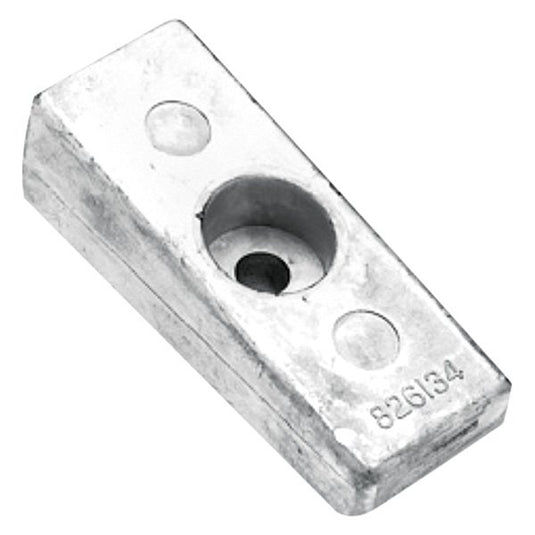 Camp 826134 Mercury Replacement Zinc Anode Wedge