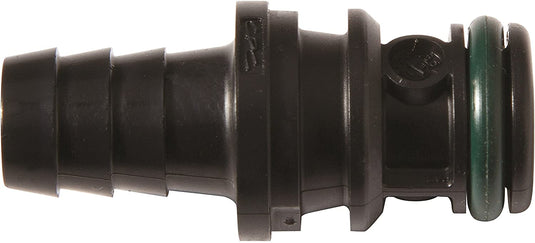 8838HM6 Attwood Universal Sprayless Connector Male Hose Fitting