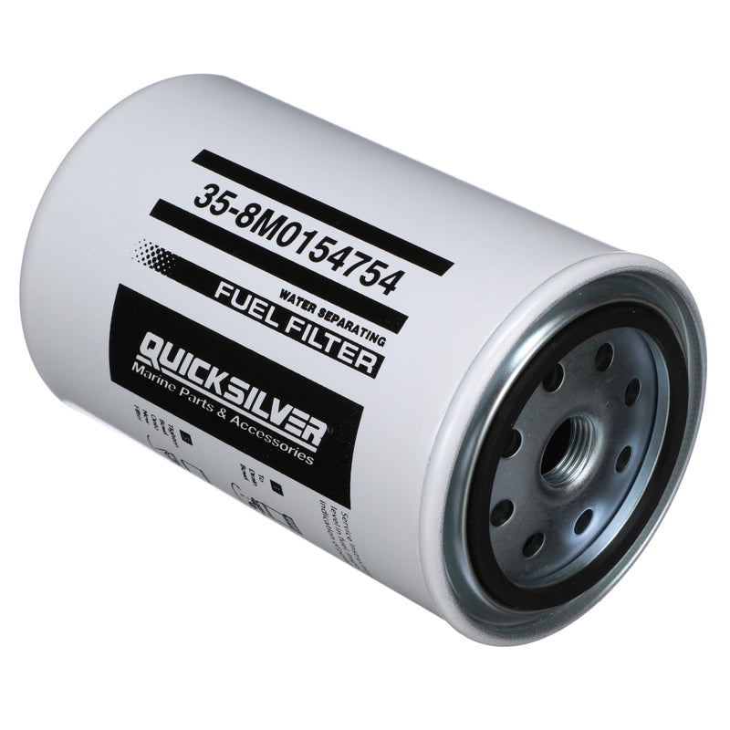 Load image into Gallery viewer, Quicksilver 35-8M0154754 Water Separating Fuel Filter - Yamaha &amp; Sierra
