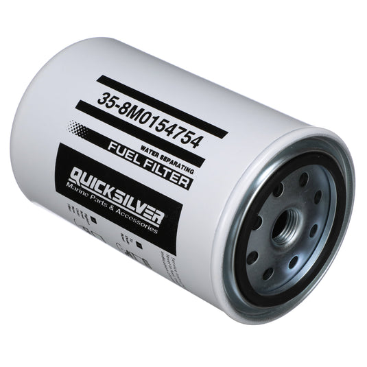 Quicksilver 35-8M0154754 Water Separating Fuel Filter - Yamaha & Sierra