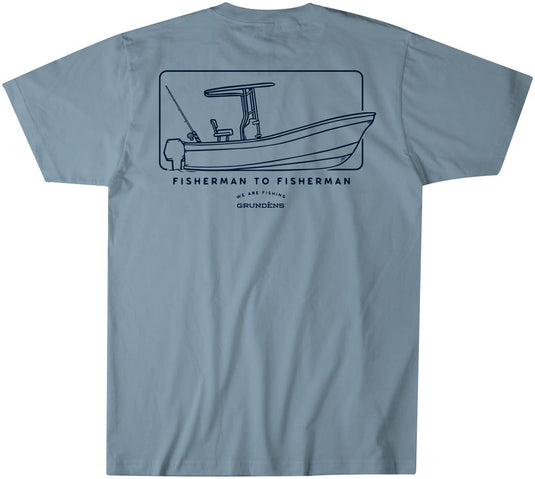 Grunden's Skipper T-shirt