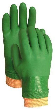 Showa Atlas 600 Vinylove Chemical Resistant Gloves