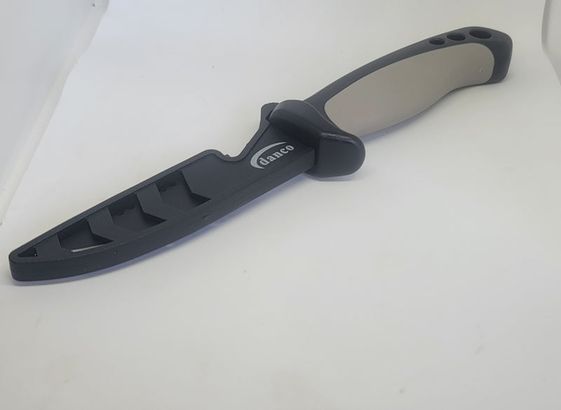 Load image into Gallery viewer, Danco 4&quot; Bait/Fillet Knife
