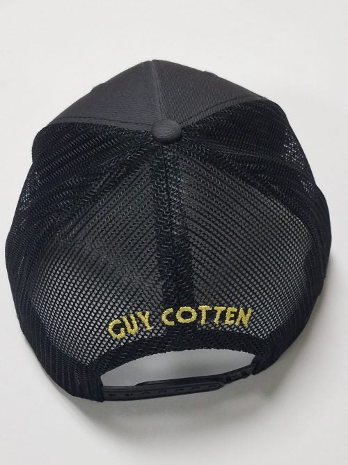 Load image into Gallery viewer, Guy Cotten Trucker Hat
