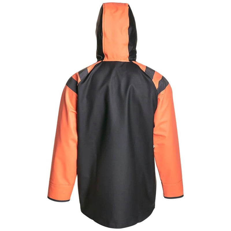 Load image into Gallery viewer, Grundens Balder 302 Hooded Commercial Fishing Jacket
