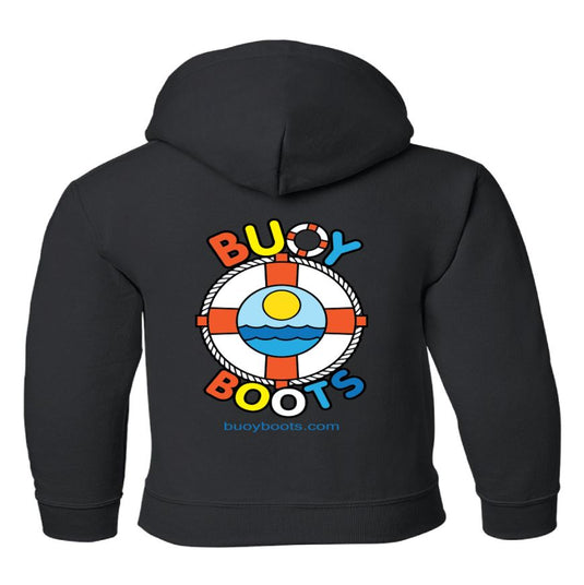 Buoy Boots Children's Hoodie